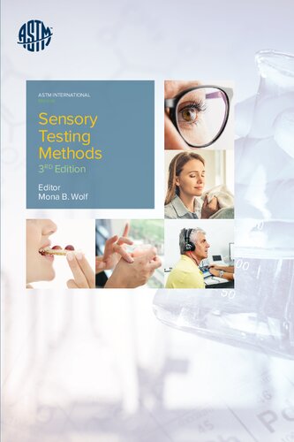 Sensory Testing Methods