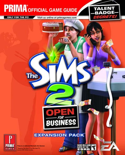 The Sims 2: Open for Business