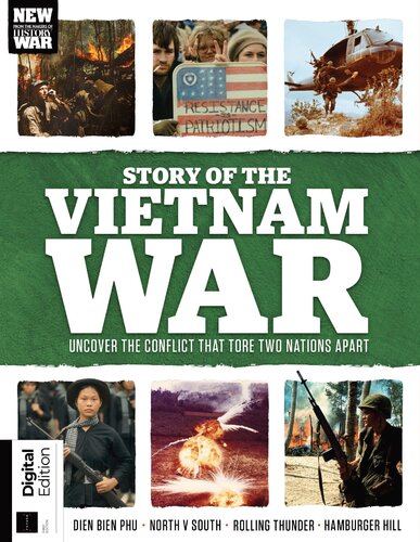 Story of the Vietnam War