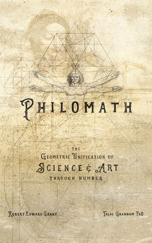 PHILOMATH: The Geometric Unification of Science & Art Through Number