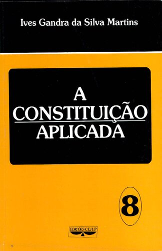 A constituição aplicada 8.