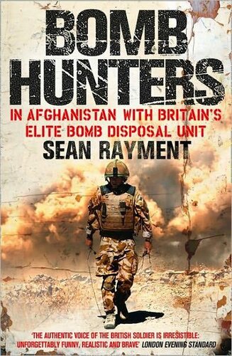 Bomb Hunters In Afghanistan With Britin's Elite Bomb Disposal Unit