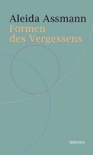 Formen des Vergessens