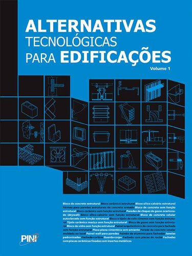 Alternativas Tecnológicas Para Edificações