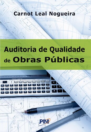 Auditoria de Qualidade de Obras Públicas