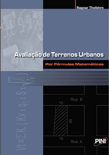 Avaliação de Terrenos Urbanos por Fórmulas Matemáticas