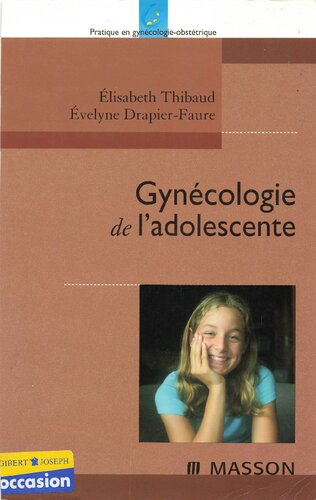 Gynécologie de l'adolescente