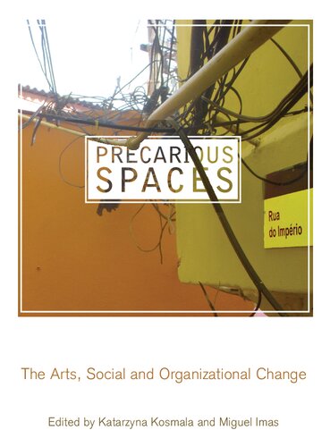 Precarious Spaces: The Arts, Social and Organizational Change