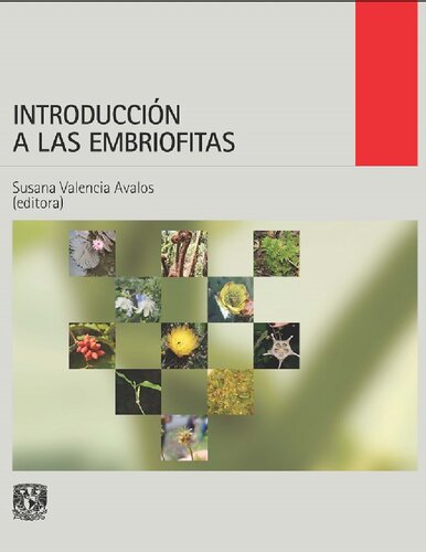 Introducción a Las Embriofitas