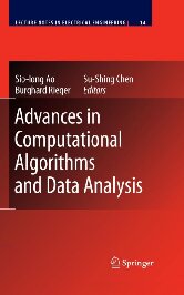 Advances in Computational Algorithms and Data Analysis