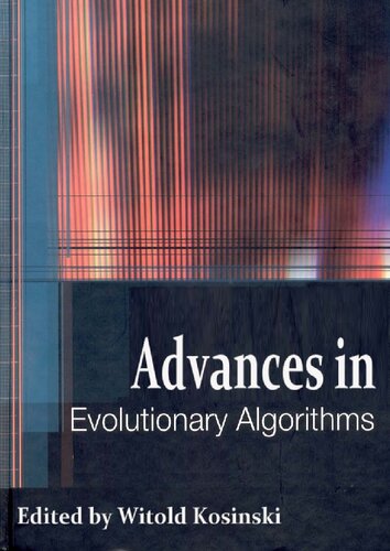 Advances in Evolutionary Algorithms