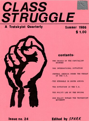 Class Struggle #24