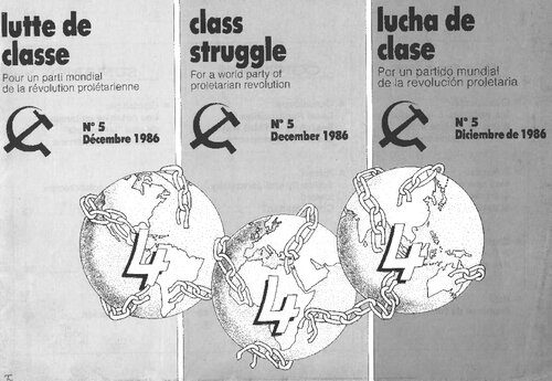 lutte de classe / class struggle / lucha de clase FRA/ENG/ESP trilingual edition #5