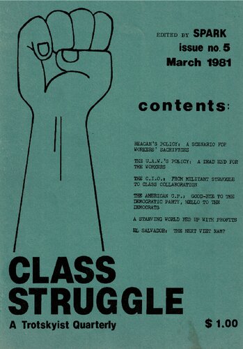 Class Struggle #5