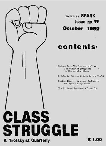 Class Struggle #11