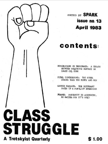 Class Struggle #13