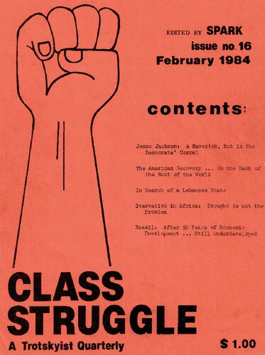 Class Struggle #16