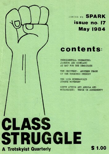 Class Struggle #17