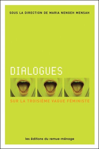 Dialogues sur la troisième vague féministe