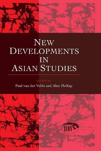 New Developments in Asian Studies: An Introduction