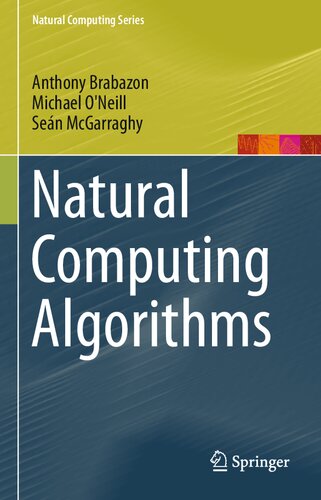 Natural Computing Algorithms