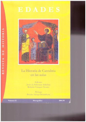 Historia de Cantabria en la aulas. Historia Medieval