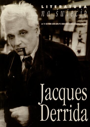 Jacques Derrida