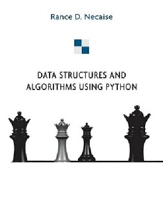 Data structures and algorithms using Python