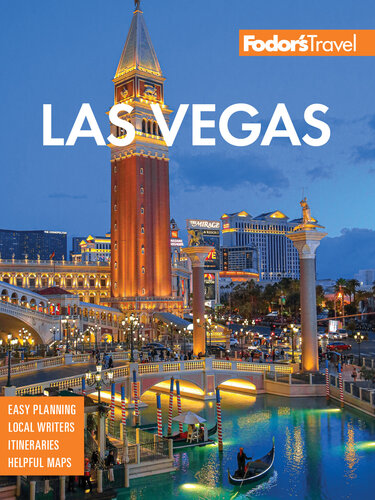 Fodor's Las Vegas (Full-color Travel Guide)