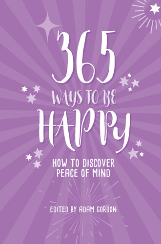 365 Ways to be Happy