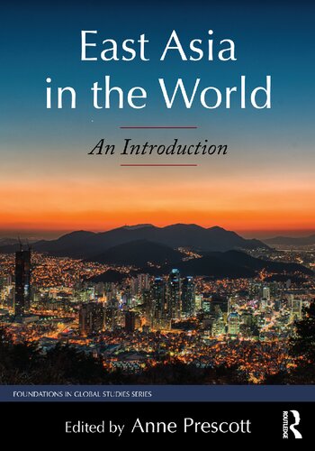 East Asia in the World: An Introduction