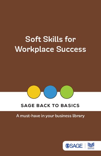 Soft Skills for Workplace Success