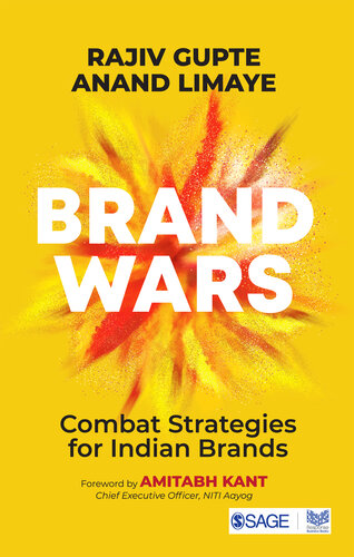 Brand Wars: Combat Strategies for Indian Brands