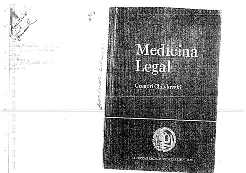 Medicina Legal