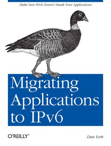 Migrating Applications to IPv6