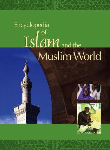 Encyclopedia of Islam and the Muslim World