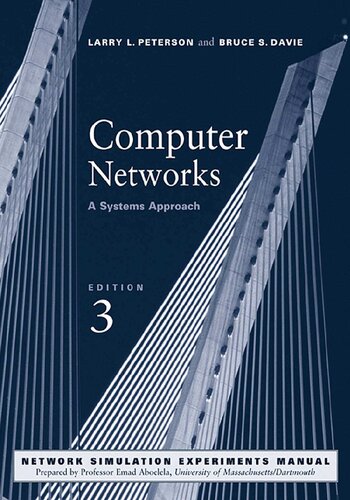 Computer Networks. A Systems Approach