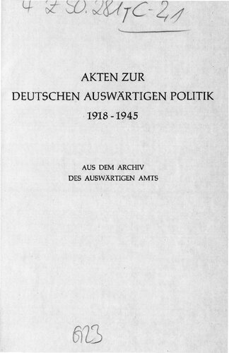 14. Oktober 1933 bis 31. Januar 1934