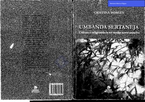 Umbanda sertaneja: cultura e religiosidade no sertão norte-mineiro