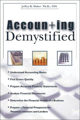 Accounting Demystified