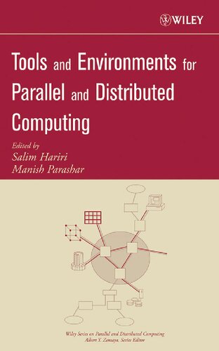 Tools And Environments For Parallel And Distributed Computing