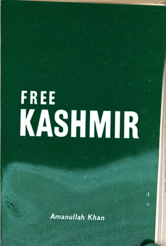 Free Kashmir