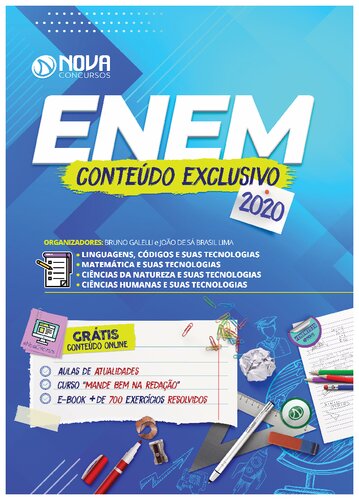 ENEM CONTEÚDO EXCLUSIVO