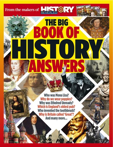 The Big Book of History Answers