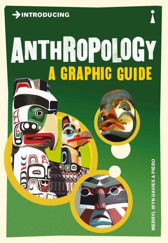 Anthropology: A Graphic Guide