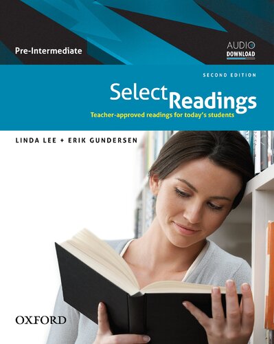 Select Readings: Student Book Pre Intermediate Oxford Reading Series