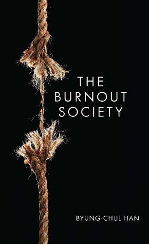 The burnout society