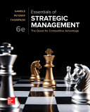 Essentials of Strategic Management: The Quest for Competitive Advantage