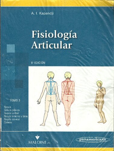 Fisiologia articular