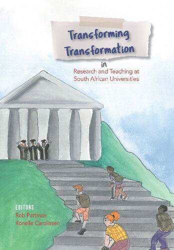 Transforming Transformation in Research and Teaching at South African Universities